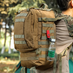 Portable Bottle Clips for Outdoor Hydration