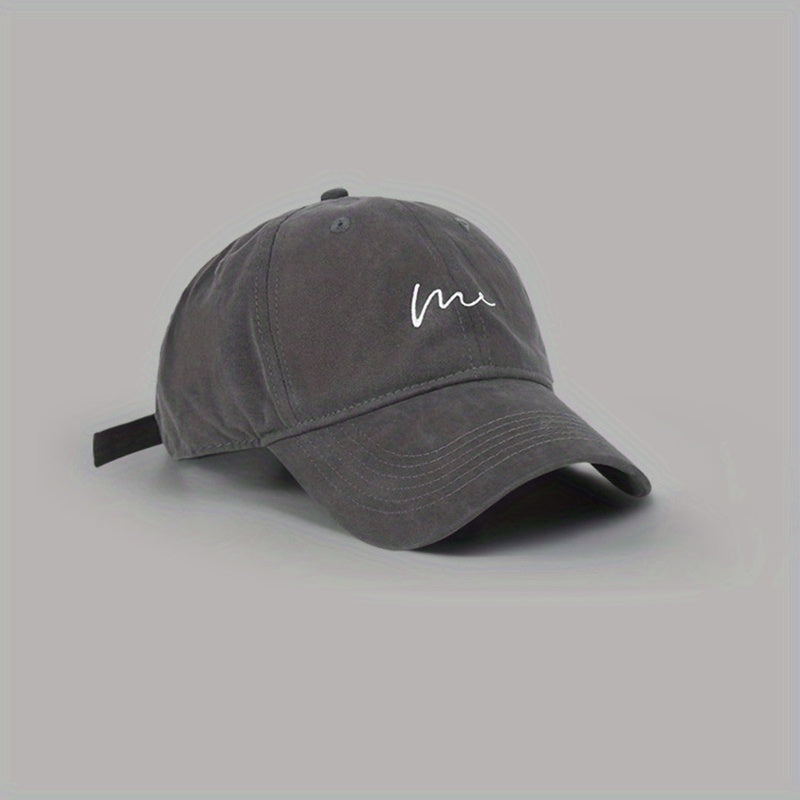 Adjustable Embroidered Sports Baseball Cap for Outdoor