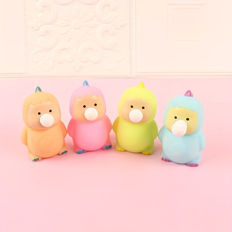 Puff Bubble Baby Dinosaur Costume Decompression Toy