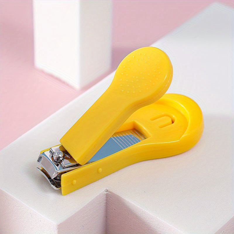 Baby Stainless Steel Nail Clippers Baby Anti Clip Meat Nail Repair Baby