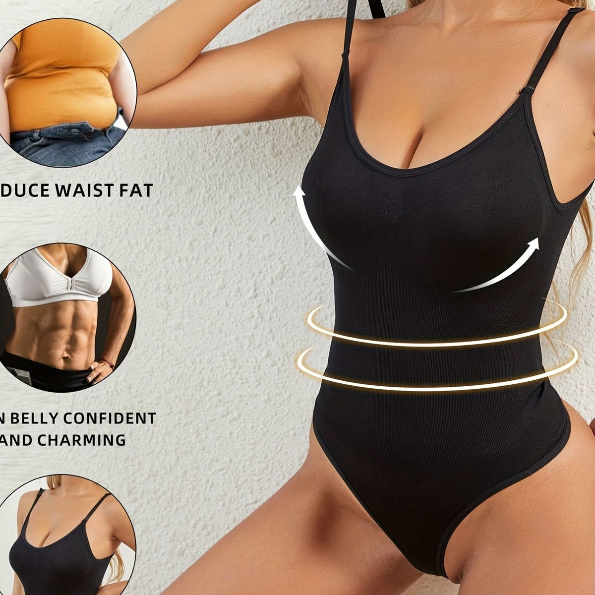 Tummy Control Slimming Slip Body Shaper Women's Underwear