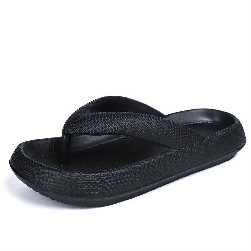 Women's Soft Sole Flip Flops Thick Bottom Beach Slides