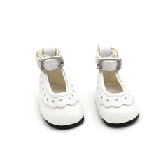 Small Leather Shoes for Blythe BJD 30cm Jointed Dolls
