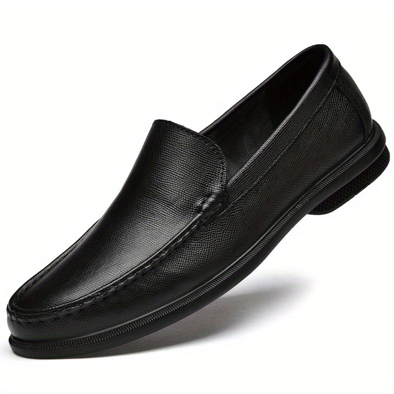 Men's Loafers Wear resistant Non Slip Comfy Casual Shoes Slip On Walking Shoes