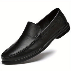 Men's Loafers Wear resistant Non Slip Comfy Casual Shoes Slip On Walking Shoes