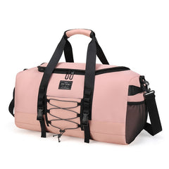Large Capacity Fitness Bag for Travel & Outdoor