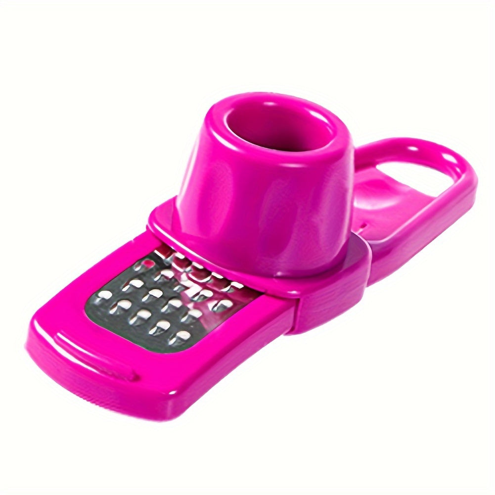 Multifunctional Garlic Masher & Grinder