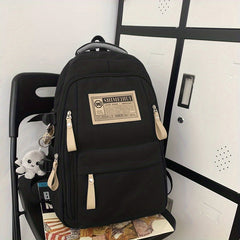 Student Waterproof Large Capacity Backpack