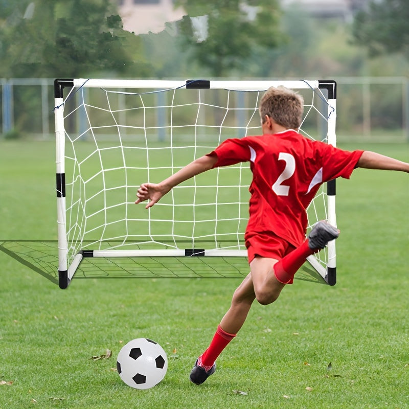 Kids Portable Football Door Frame Indoor And Outdoor Detachable Frame