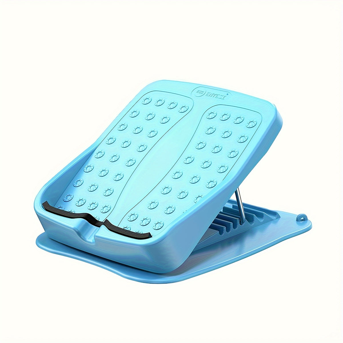 Yoga Calf Stretching Board Non-slip Foldable with Soft Pad & Adjustable