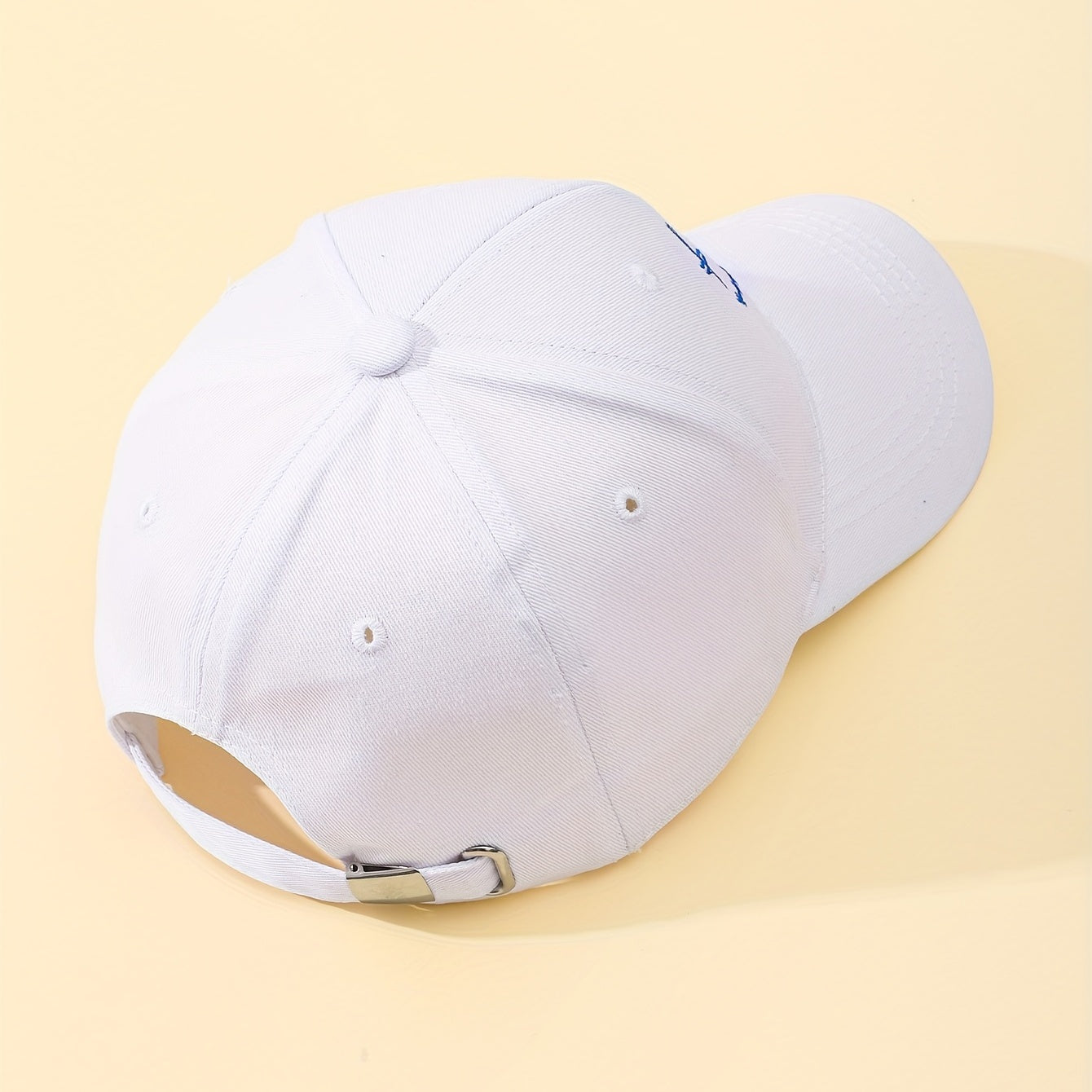 Happy Face Print Sun Hat Baseball Cap For Couple