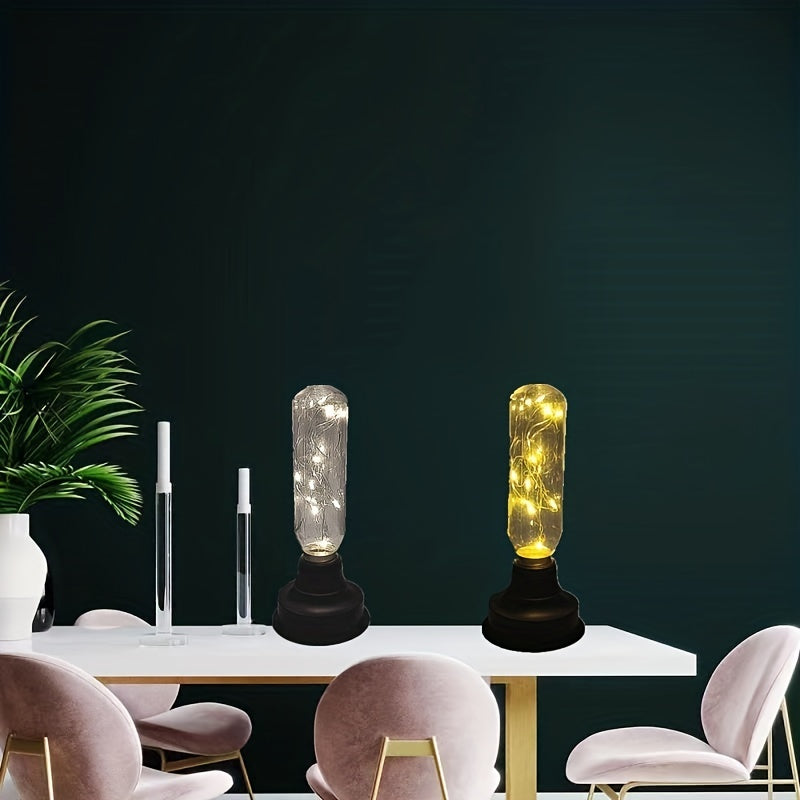 Acrylic Nursery Night Light for Children's Bedrooms