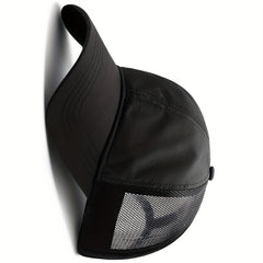 Mesh Baseball Hats Outdoor Leisure Cap Breathable Sun Visor Cap