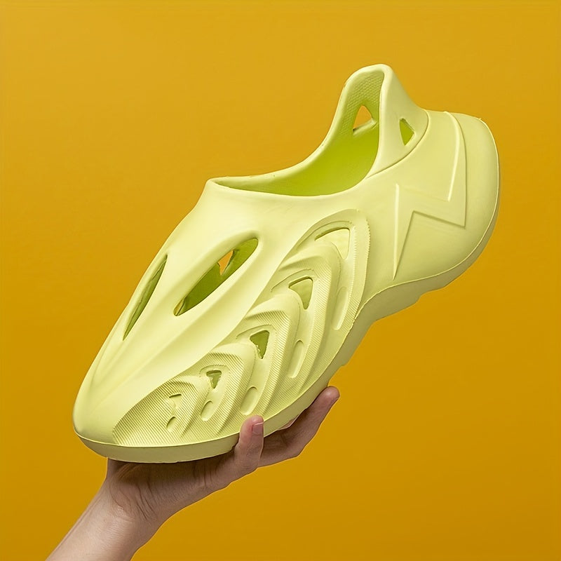 Men's Breathable Foam Runners Casual Outdoor Shoes