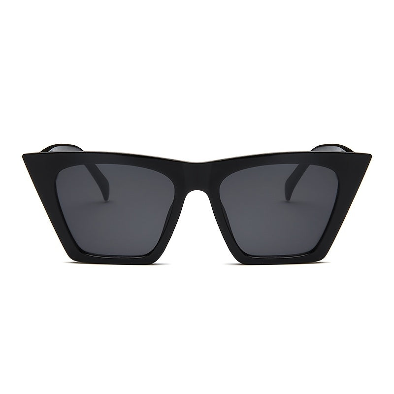 Square Sunglasses Women Cat Eye Sun Glasses Vintage UV400
