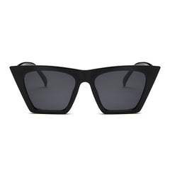 Square Sunglasses Women Cat Eye Sun Glasses Vintage UV400