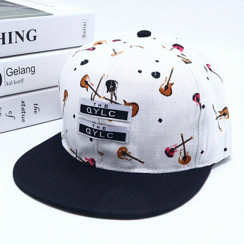 Unisex Outdoor Hip Hop Baseball Cap