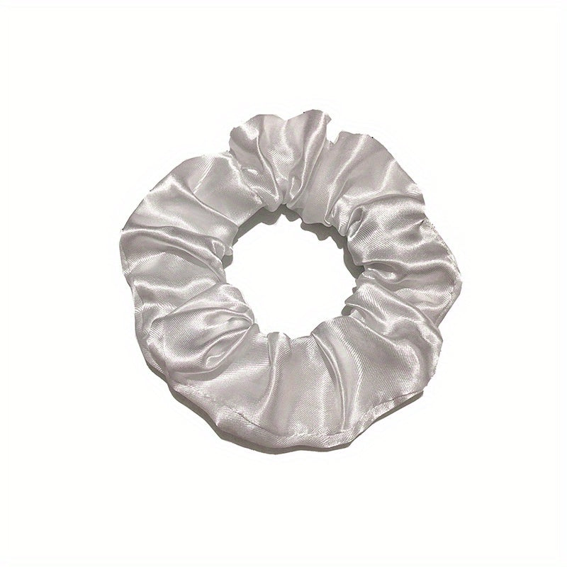 Luminous Charm Hair Tie Ponytail Holder Novelty Hair Accessory
