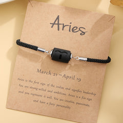 Constellation Protection Bracelet - Sweet Gift for Friends