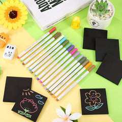 250 Sheets Sticky Notes Self Stick Notes 5 Pads 50 Sheets Pad