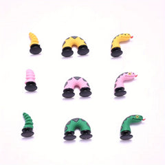 3D Dragon Charms Set for Crocs Shoes - Boys Children Decoration