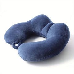U Shaped Pillow for Travel Home Office