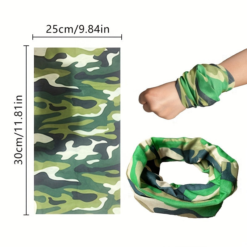Outdoor Sports Magic Scarf Neck Gaiter