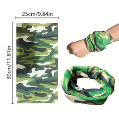 Outdoor Sports Magic Scarf Neck Gaiter