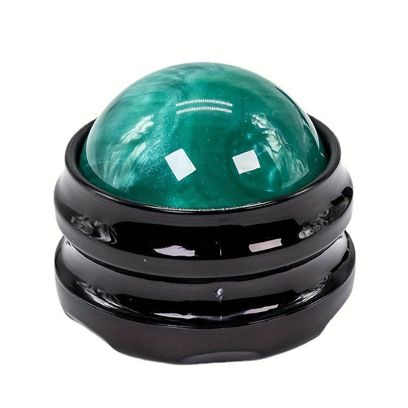 Roller Massage Ball Self Massage Tool for Sore Muscles Shoulders Neck Back Foot