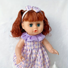 Changeable Doll Toy for Playing House Birthday Gift