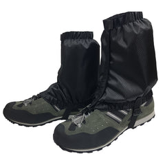 Outdoor Sandproof Snowproof Leg Gaiter for Mountaineering