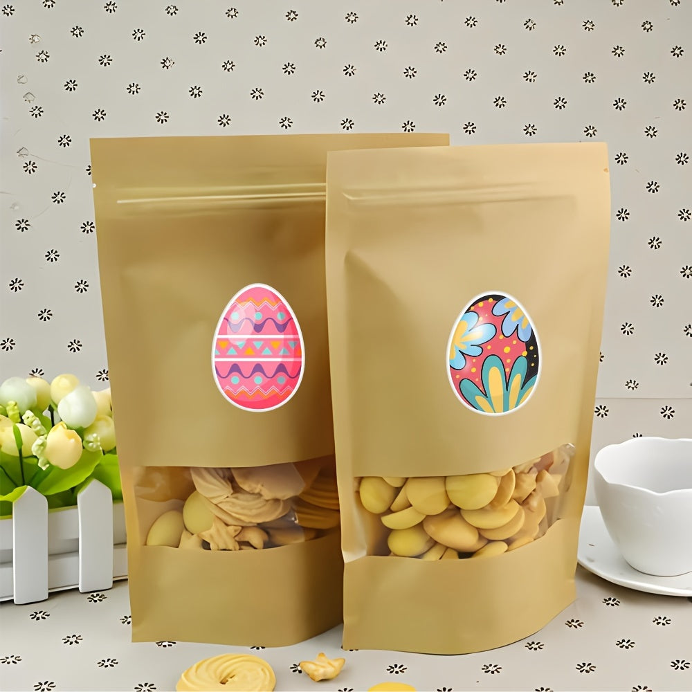 Easter Bunny Egg Stickers Phone Cup Notebook Stickers