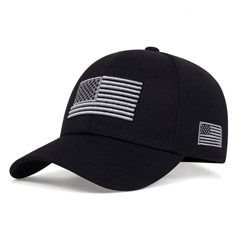 Men's American Flag Baseball Cap
