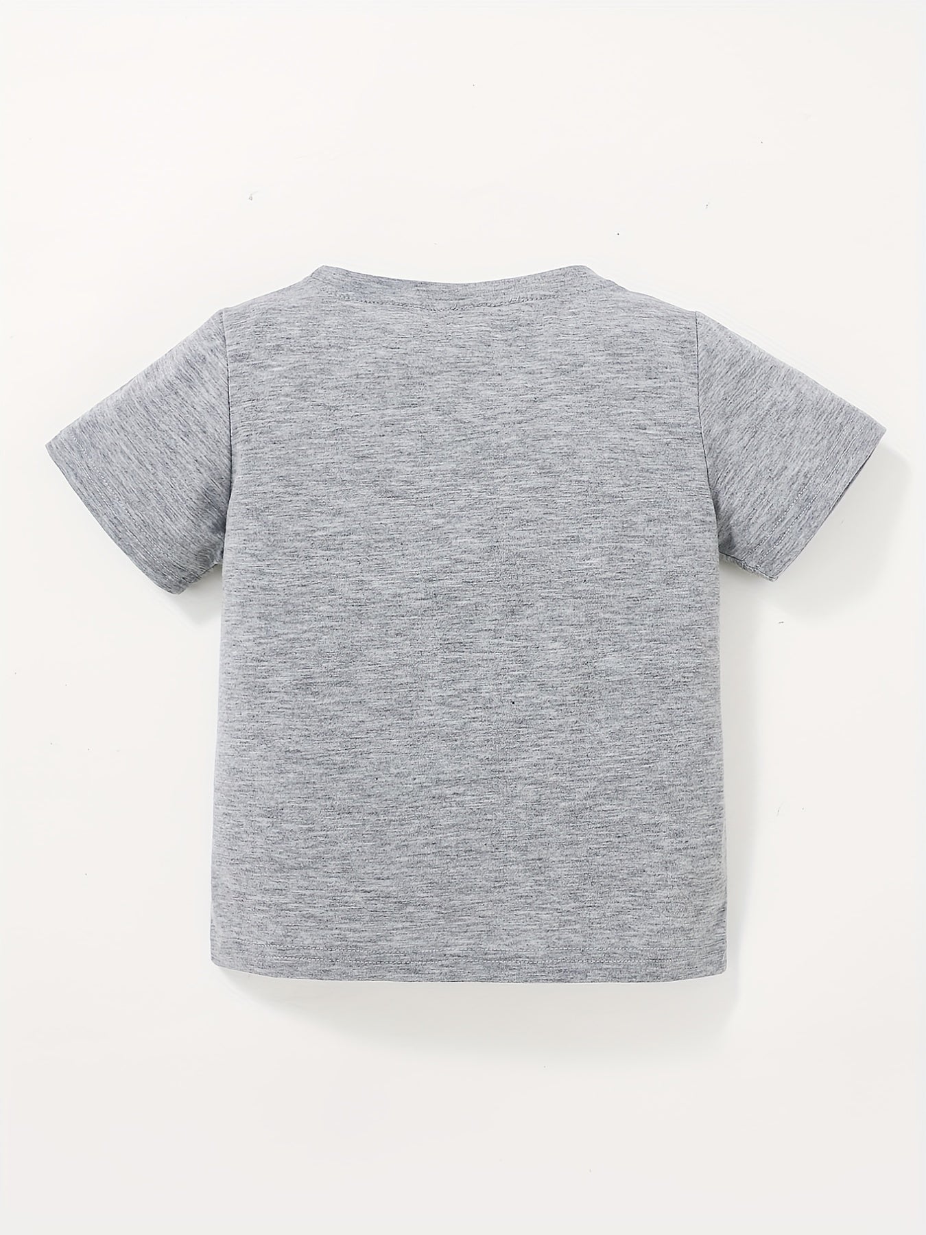 Baby Boy's Racing Car Graphic Tee Top