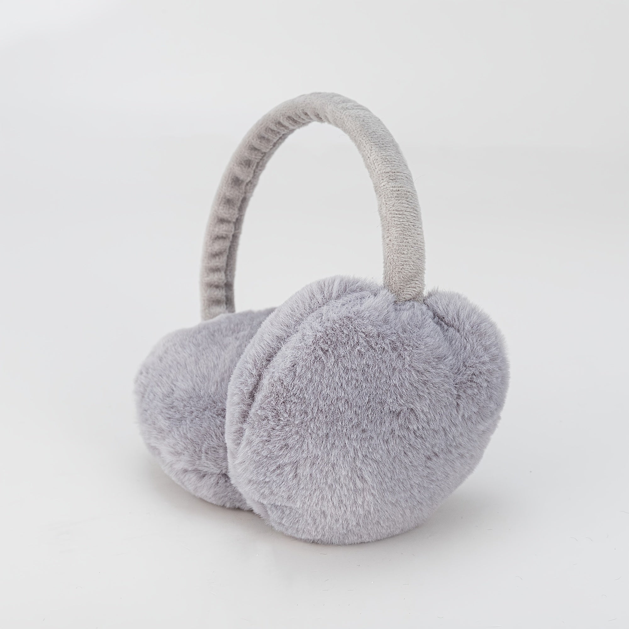 Winter Velvet Ear Warmer Plush Windproof Earmuffs