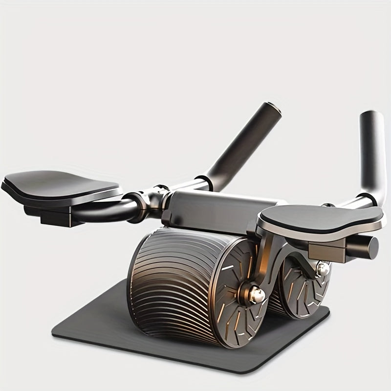 Abdominal Wheel With Elbow Support for Effective Training