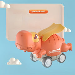 Dinosaur Toy Car for Kids, Creative Press Design