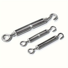 2pcs Wire Rope Tightener Chain Tightener Wire Rope Tensioner