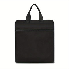 Nylon Office Briefcase File Organizer Bag