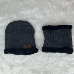 Winter Fleece Outdoor Windproof Ear Muff Head Cap Warm Plush Hat