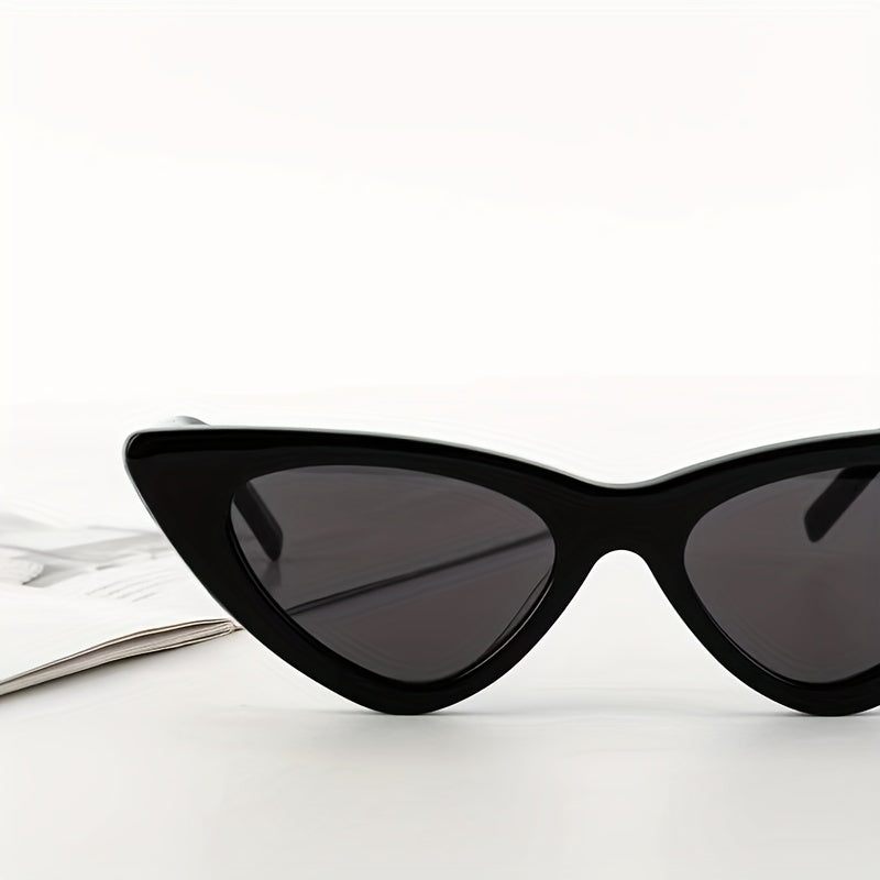 Retro Cat Eye Sunglasses Tortoiseshell UV400 Sun Shades