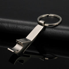 Shark Guitar Bottle Opener Keychain
