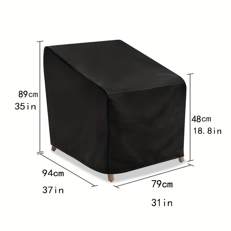 Garden Waterproof Chair Cover Outdoor Furniture Protector