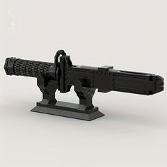 M9 Bayonet Combat Model Puzzle Assembly Toy Moc Building Block