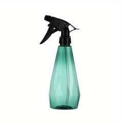 500ml Mist Spray Bottle for Travel, Plants - Green