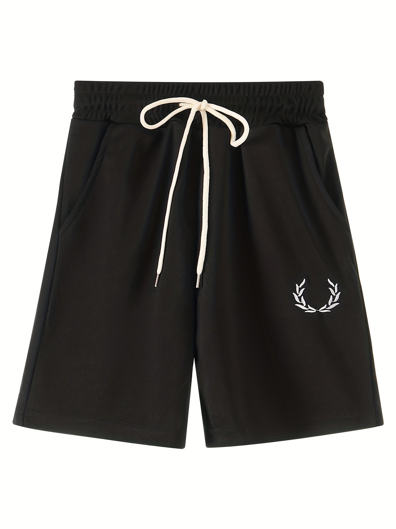 2pcs Boys Casual Print Tee & Shorts Set Summer Kids Clothing