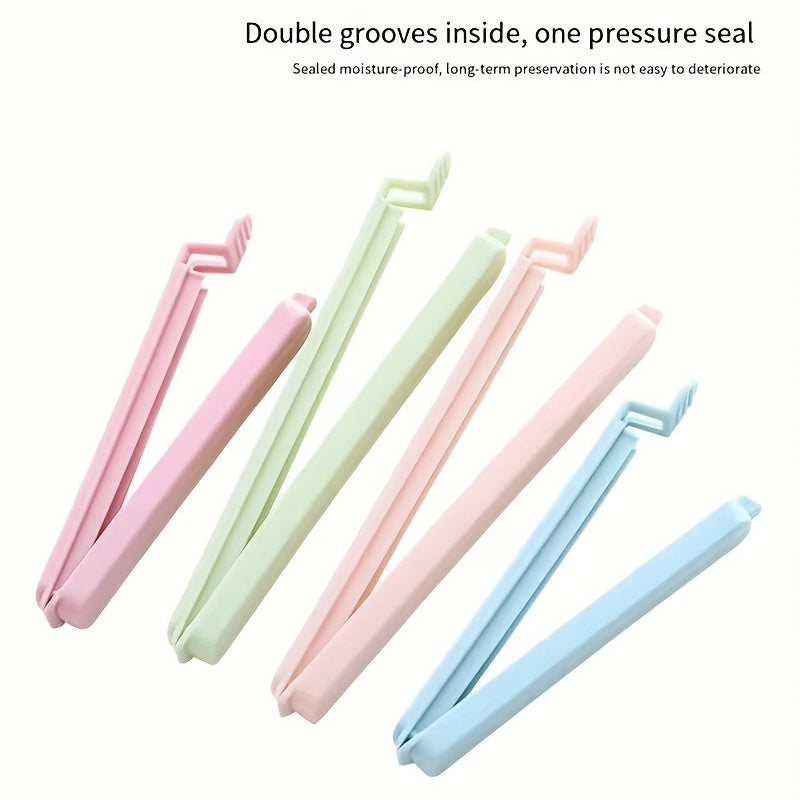 Food Bag Sealing Clip Snack Preservation Clip Kitchen Tool