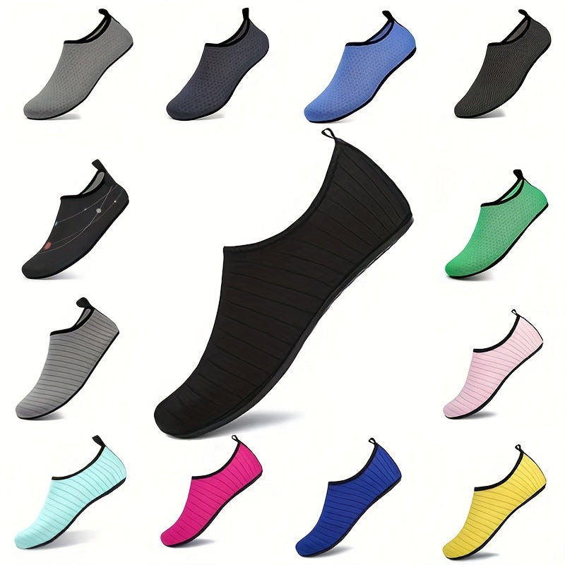Water Sports Shoes Barefoot Quick Dry Aqua Yoga Socks Slip On