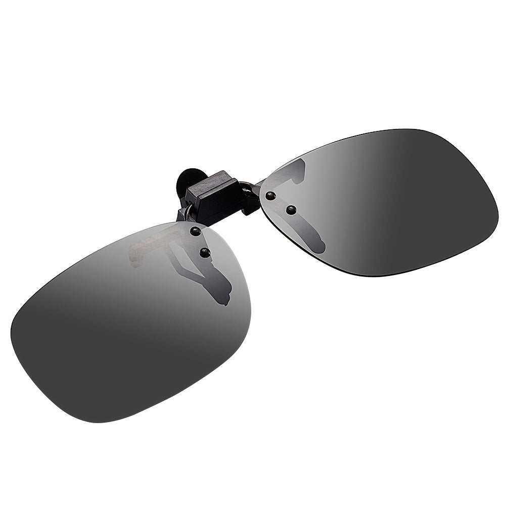 Men's Polarized Clip Sunglasses
