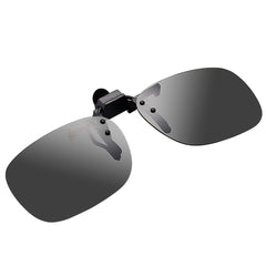 Men's Polarized Clip Sunglasses